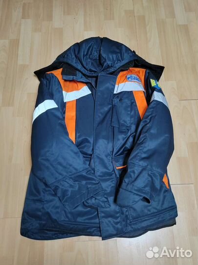 Спецодежда зима