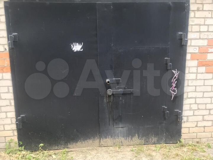 Гараж, 20 м²