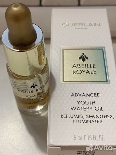 Guerlain Abeille Royale Advanced Youth Watery Oil