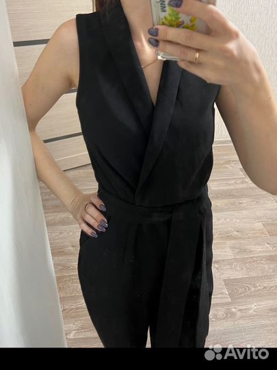 Комбинезон женский вечерний 40-42