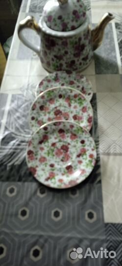Посуда б/у пр-во Германия,СССР