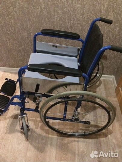 Кресло каталка