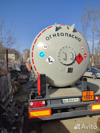 Газгольдер под ключ