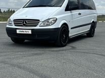 Mercedes-Benz Vito 2.1 MT, 2009, 427 743 км, с пробегом, цена 2 150 000 руб.