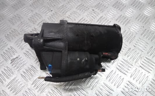 Стартер opel vivaro (5AG28BR01)