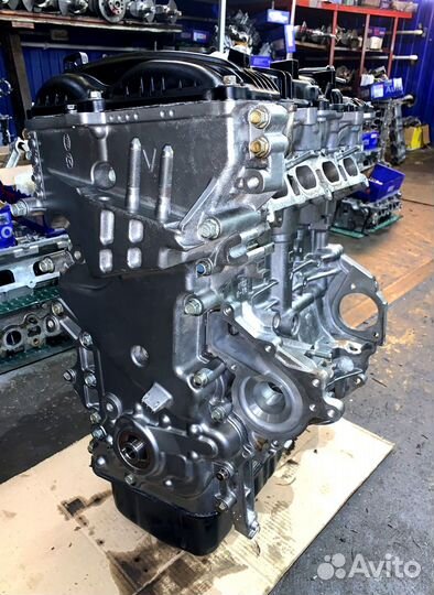 Двигатель Kia Sportage 2л 150лс G4NA