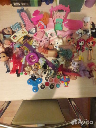 Детские игрушки