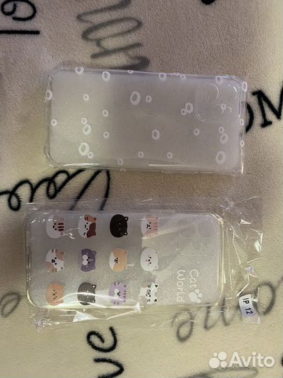 Чехол на iPhone 12