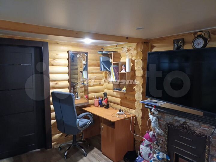 Дом 87 м² на участке 7 сот.