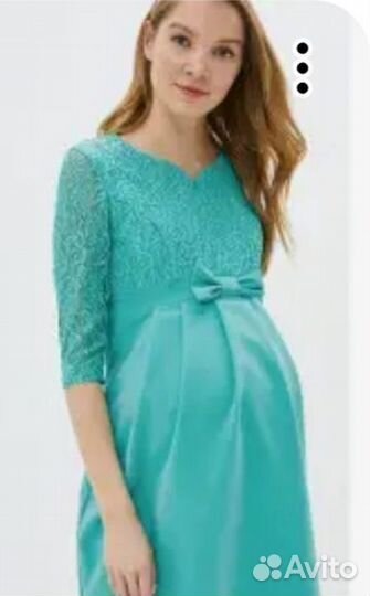 Платье для беременных