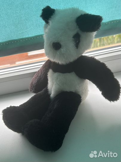 Мягкая игрушка панда