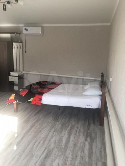 1-к. квартира, 27 м², 1/1 эт.