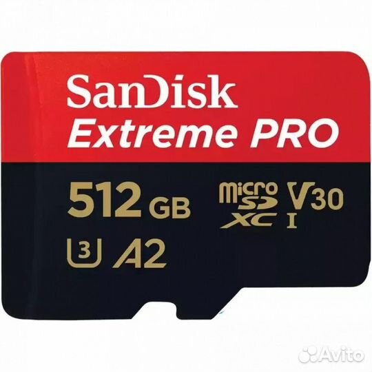 Флеш (Flash) карты SanDisk Extreme Pro sdsq 524578