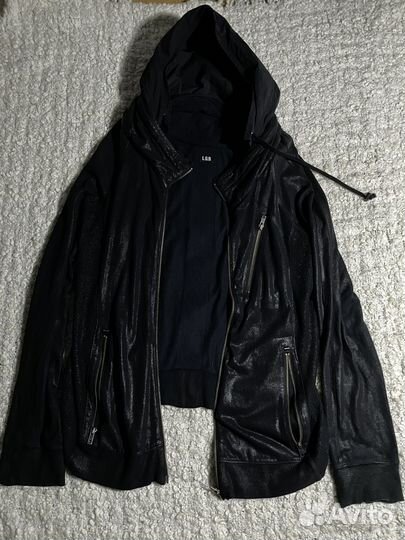 Lgb bono sweat zip hoodie