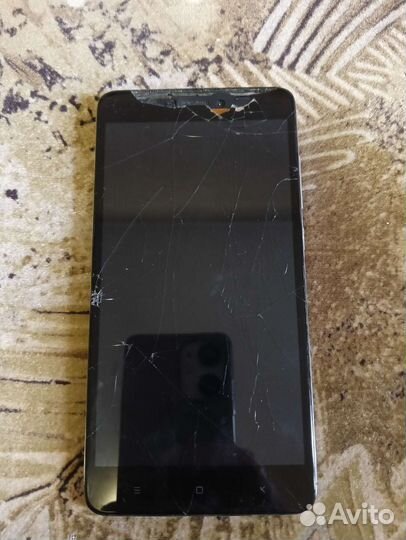 Телефон Xiaomi redmi note 4 pro