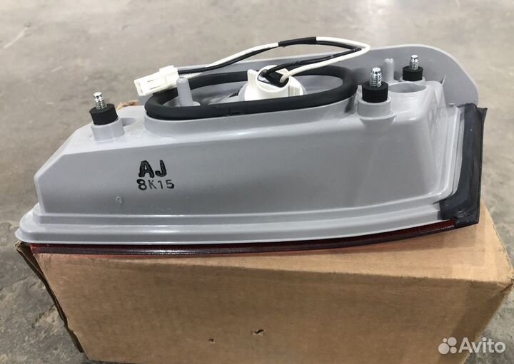 Фонарь задний внут прав chevrolet epica (V250)