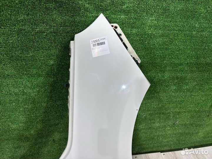 Крыло правое Fiat 500 312 1.2 2009