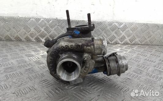 Турбина дизельная KIA cerato 1 (2BL10BK01)