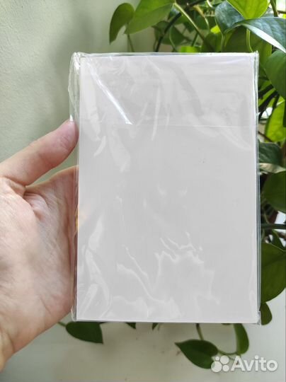 Фотобумага Cactus матовая 220 г/м2 10х15