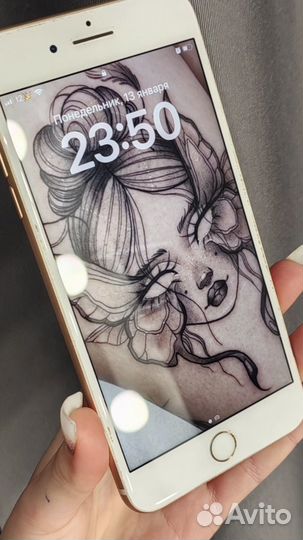 iPhone 8 Plus, 64 ГБ