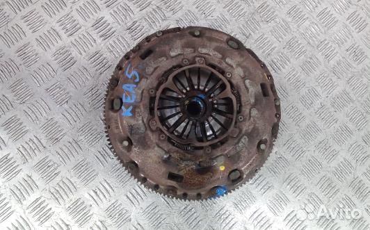 Маховик демпферный дизельный volkswagen passat B6