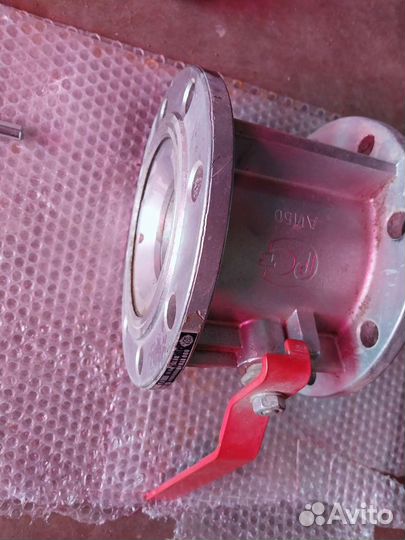 Кран шаровый