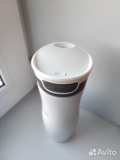 Автомобильная термокружка