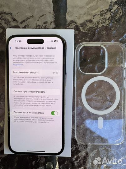 iPhone 14 Pro, 256 ГБ