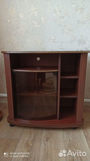 Тумба под тв бу