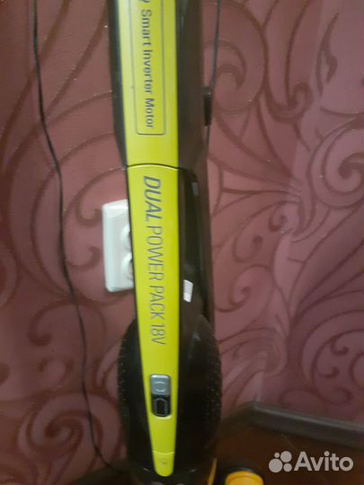 Пылесос LG беспроводной VS 8404scw