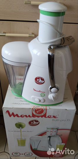 Соковыжималка