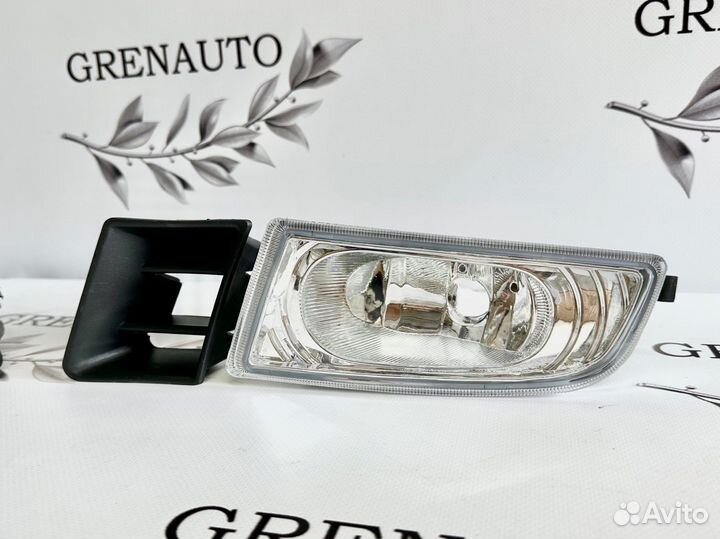 Комплект птф Honda Civic 8 4D