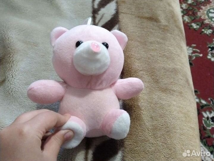 Мягкие игрушки для детей