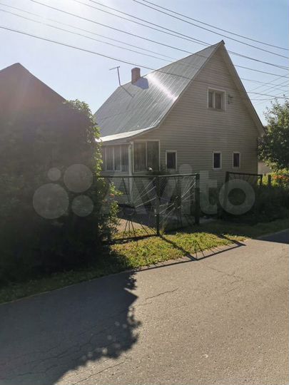 Дача 94,7 м² на участке 6 сот.