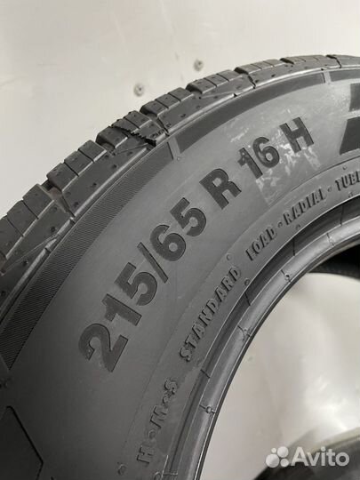 Continental ContiCrossContact LX2 215/65 R16