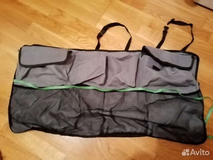 Органайзер в багажник автомобиля