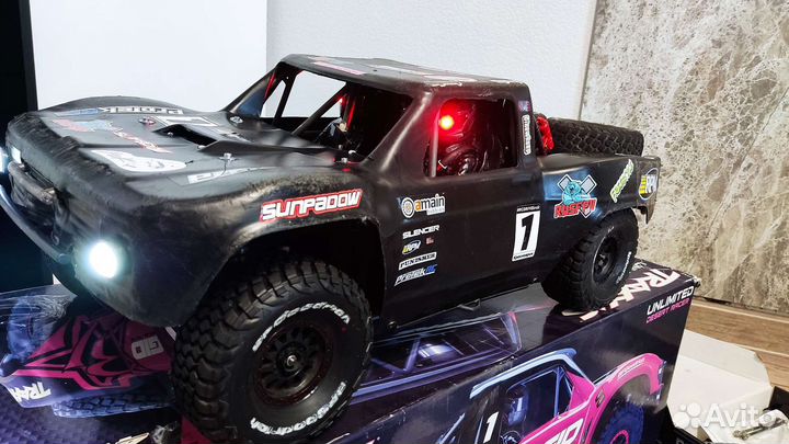 Traxxas UDR