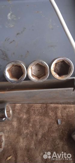 Колесные болты