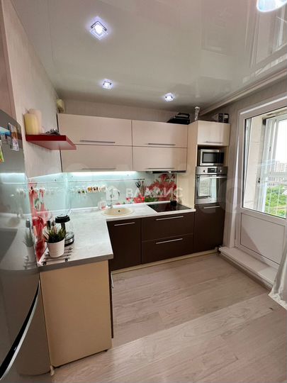 1-к. квартира, 38,3 м², 16/16 эт.