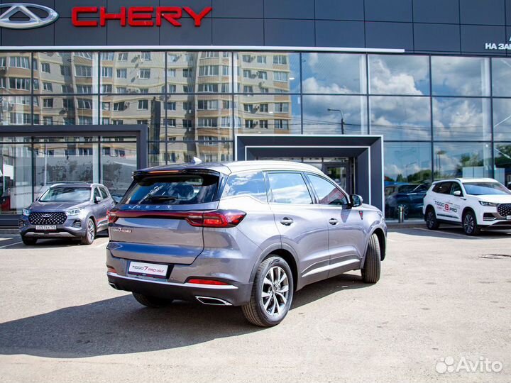 Chery Tiggo 7 Pro Max 1.6 AMT, 2024