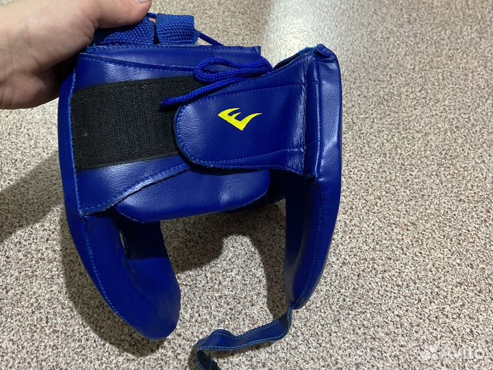 Детский шлем защитный