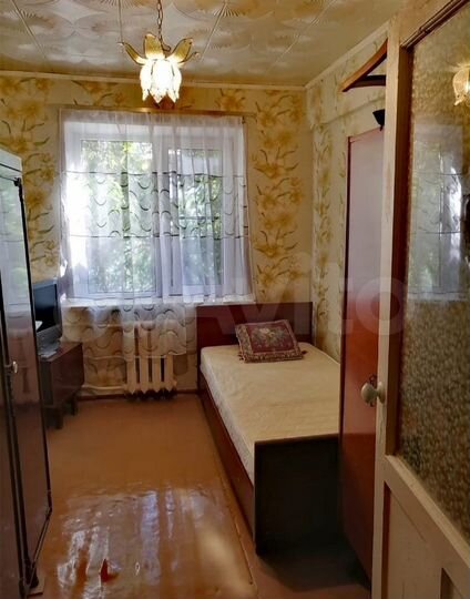 2-к. квартира, 42,4 м², 4/5 эт.