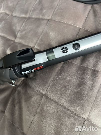 Плойка щипцы babyliss pro