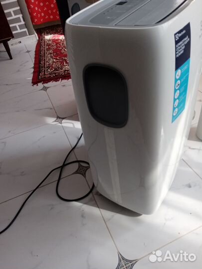 Мобильный напольный кондиционер