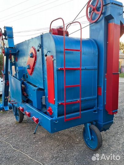 Зерноочиститель Воронежсельмаш СМ-4, 2023
