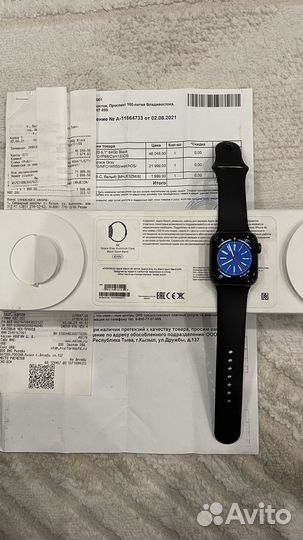 Часы apple watch SE 40mm