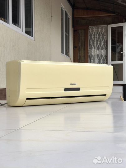 Кондиционер сплит система бу