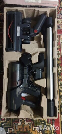 Пылесос tefal