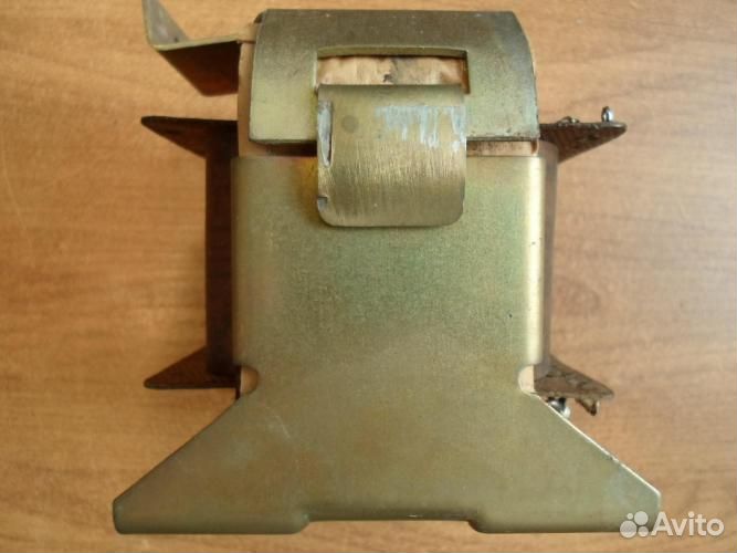 Трансформатор усилителя Степь