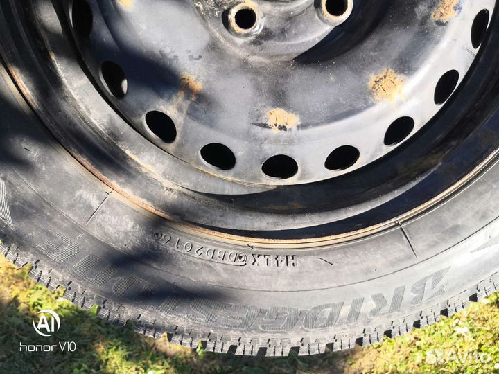 Колеса на hyundai solaris и kia